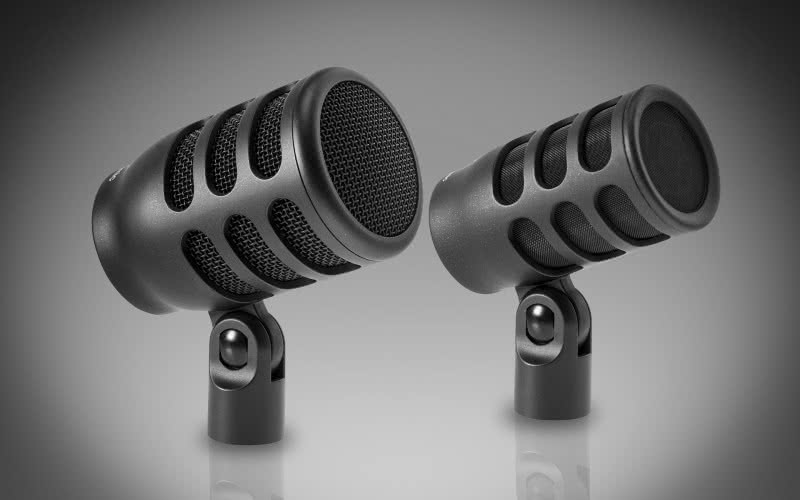 TG D70 i TG I51 - mikrofony dynamiczne