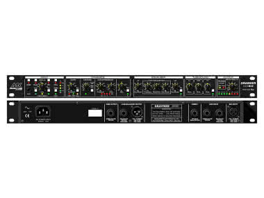 MX-60-Pro Front End One - channel strip